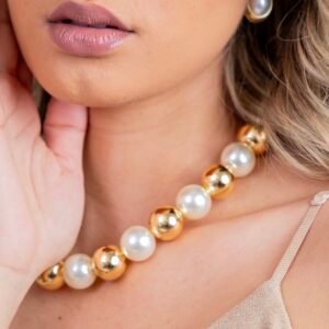 COLLAR DE PERLAS MIXTO
