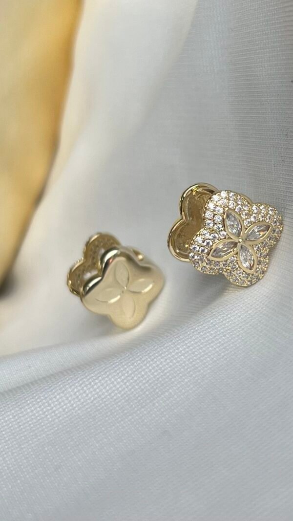 ARGOLLA PEGADA CON ZIRCONIA