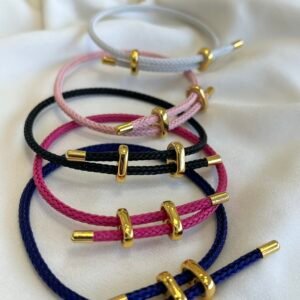 PULSERAS COLORES VARIADOS