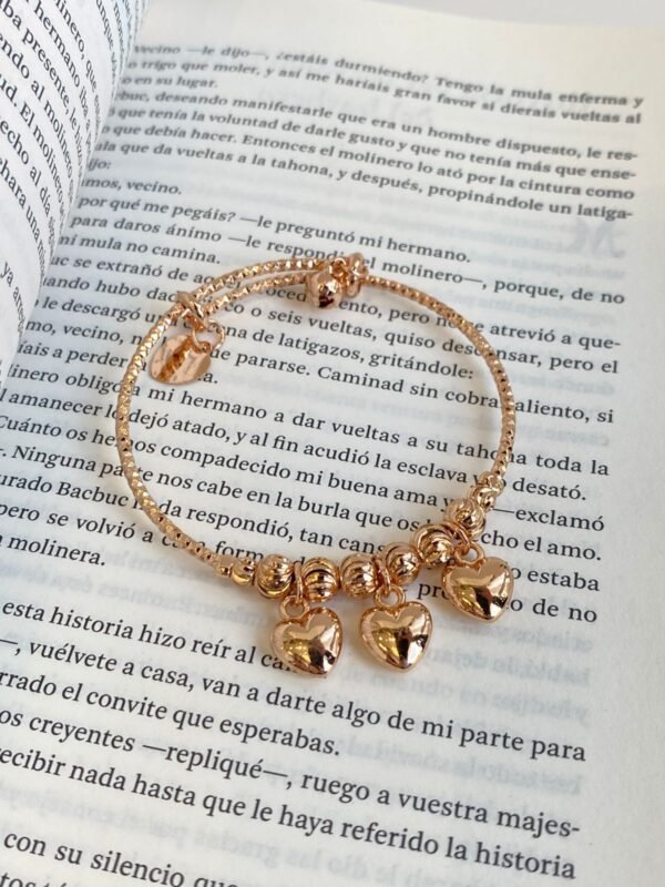 Brazalete Rígido - Imagen 2