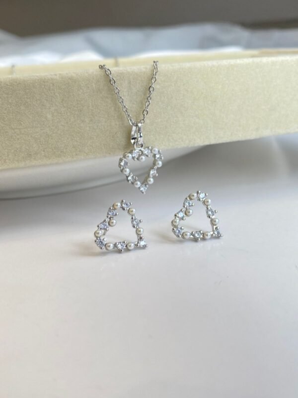 Set Cadena de Corazón - Imagen 2