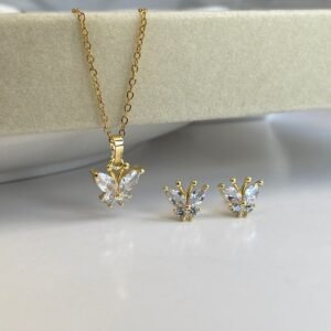 Set de Mariposa