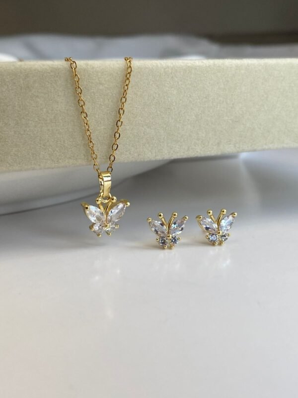 Set de Mariposa