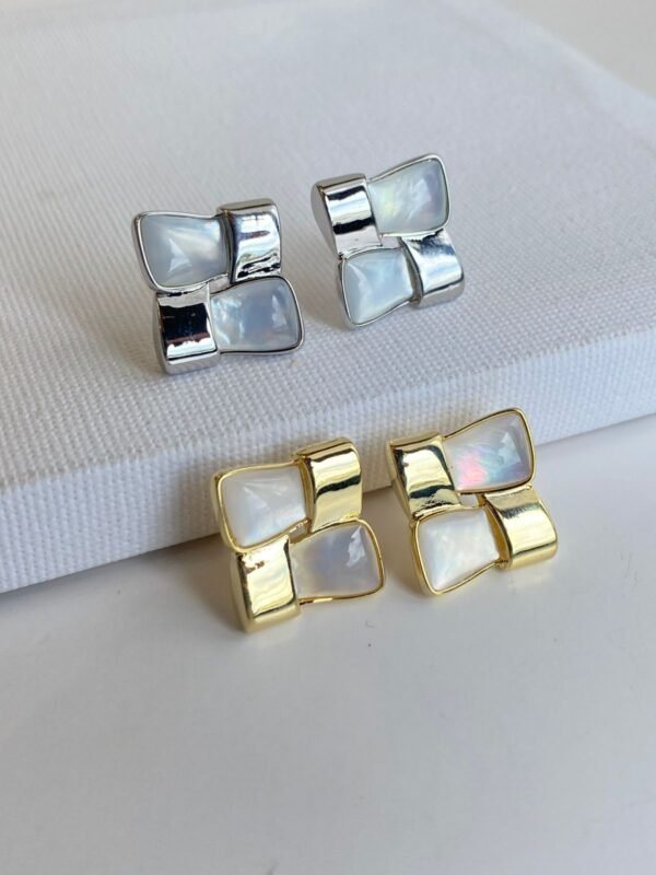 Arete Cuadrado
