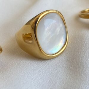 Anillo Chunky