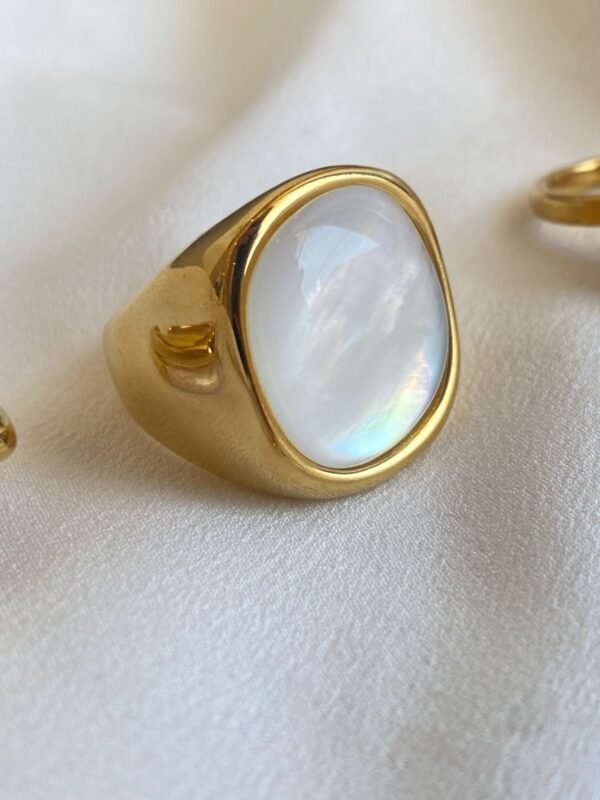 Anillo Chunky