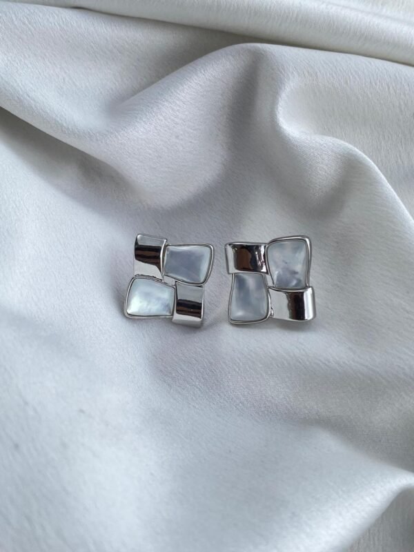 Arete Cuadrado - Imagen 3