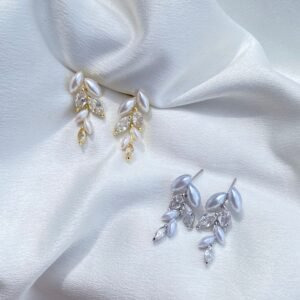 ARETE HOJA MINI