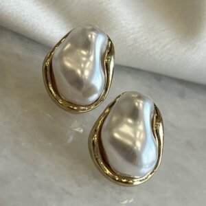 Arete Concha Nacar