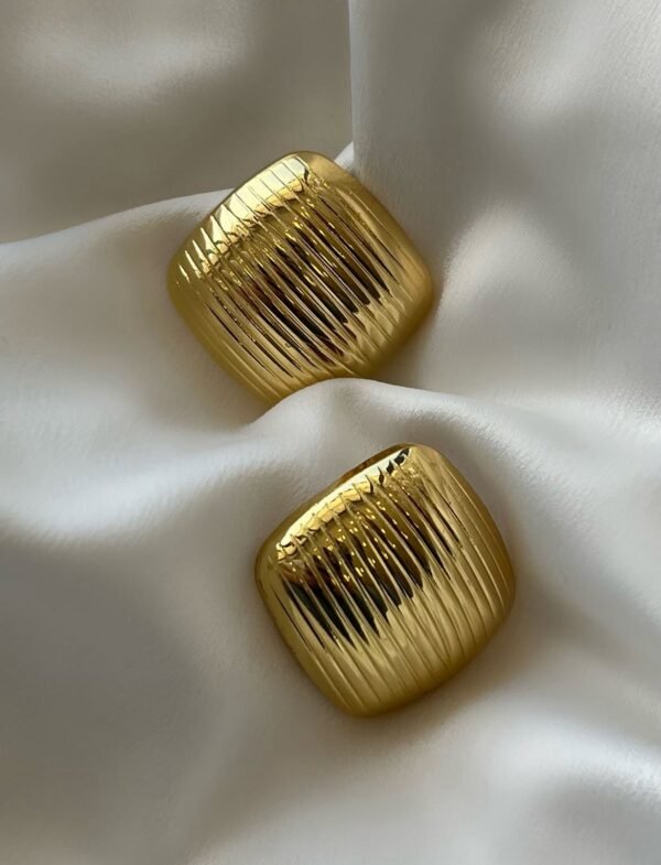 Arete Cuadrado